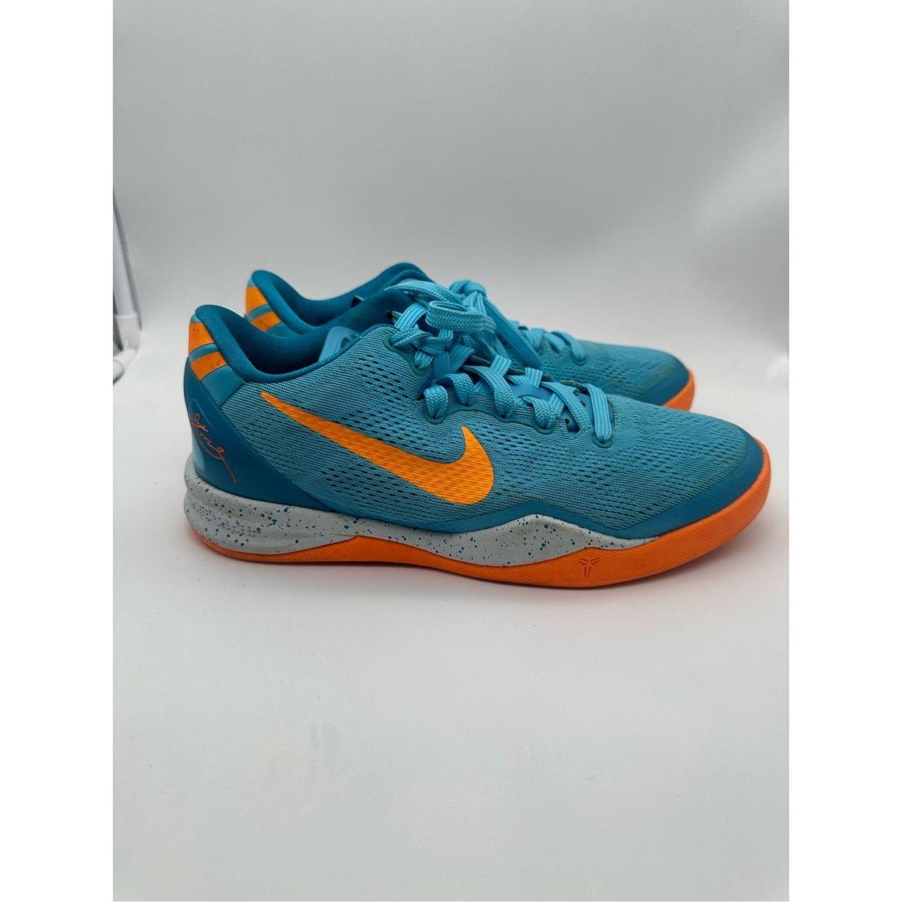 Kobe blue and orange on sale