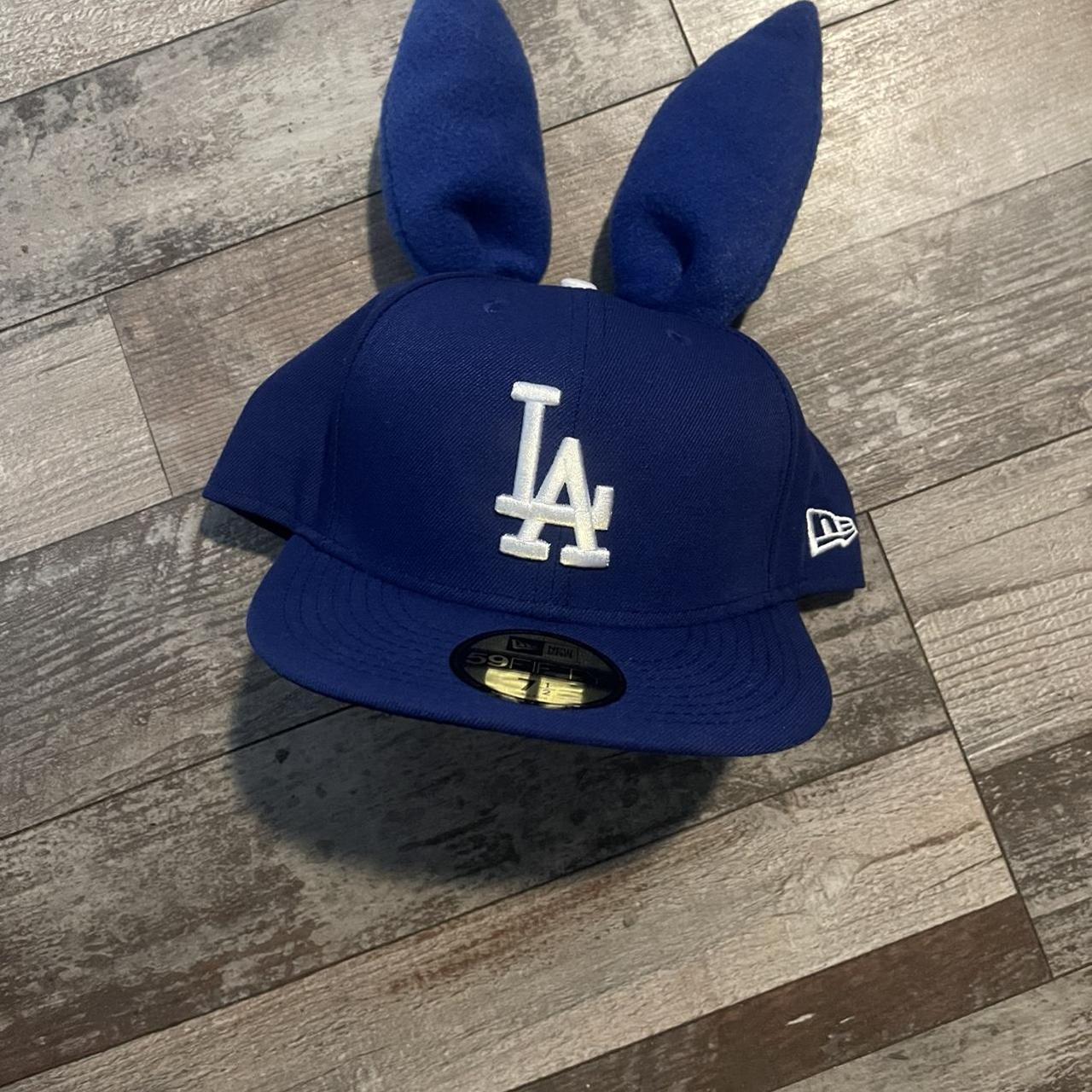 Ryder Studios La Hat With Horns BAD BUNNY LOS ANGELES
