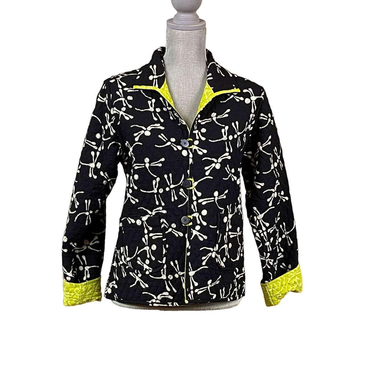 Source Unknown Women's Lightweight Jacket - Black… - image 1