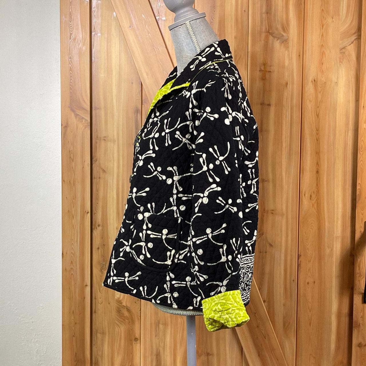 Source Unknown Women's Lightweight Jacket - Black… - image 2