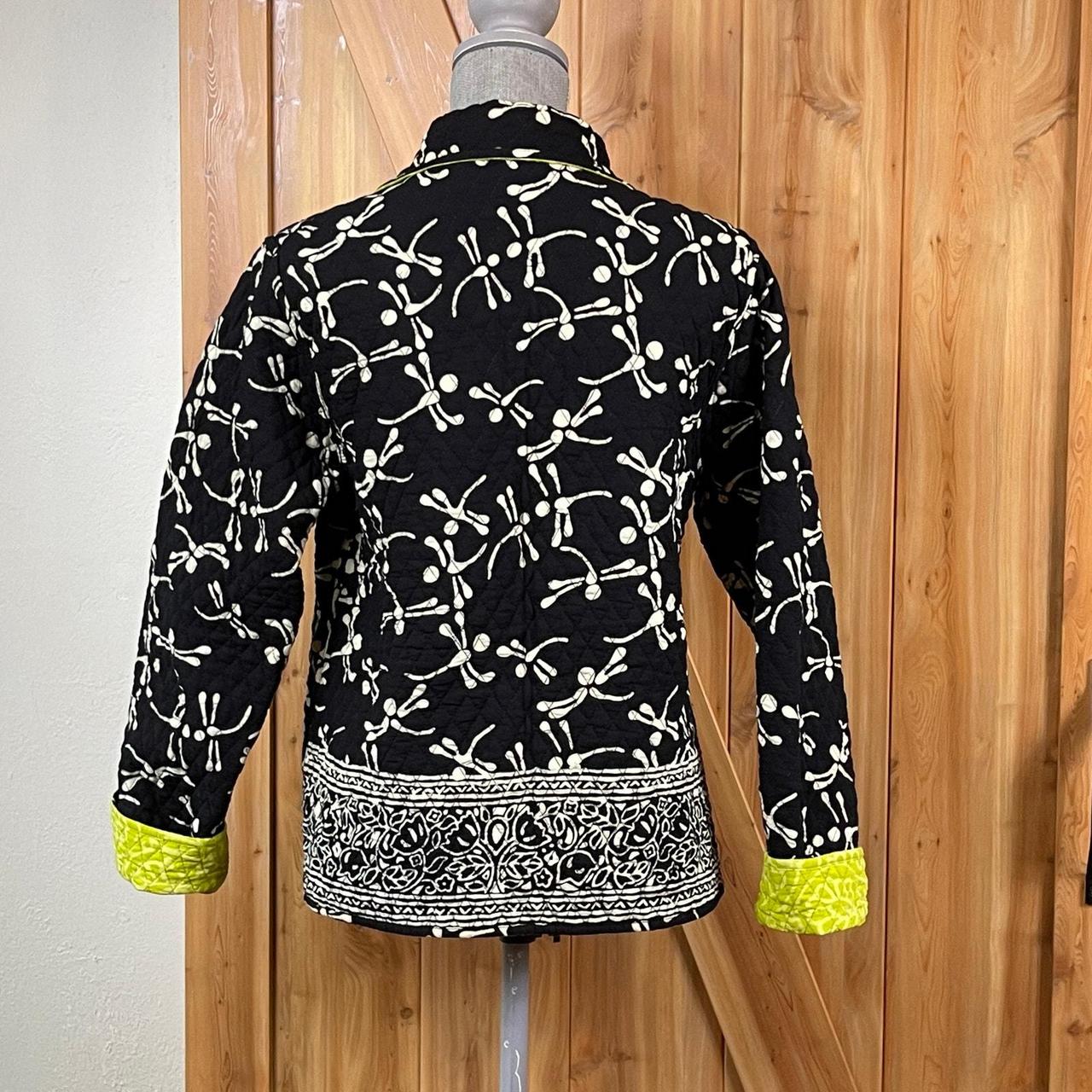 Source Unknown Women's Lightweight Jacket - Black… - image 3