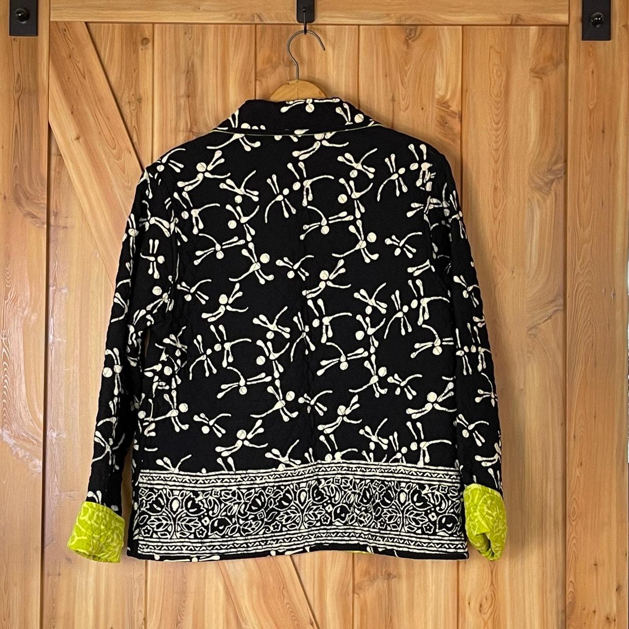 Source Unknown Women's Lightweight Jacket - Black… - image 7