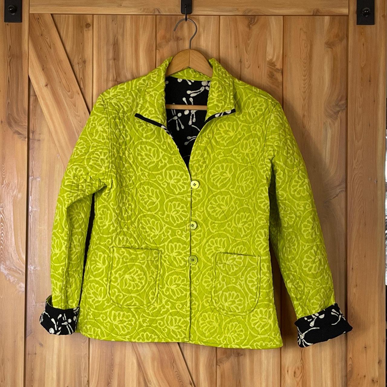 Source Unknown Women's Lightweight Jacket - Black… - image 8