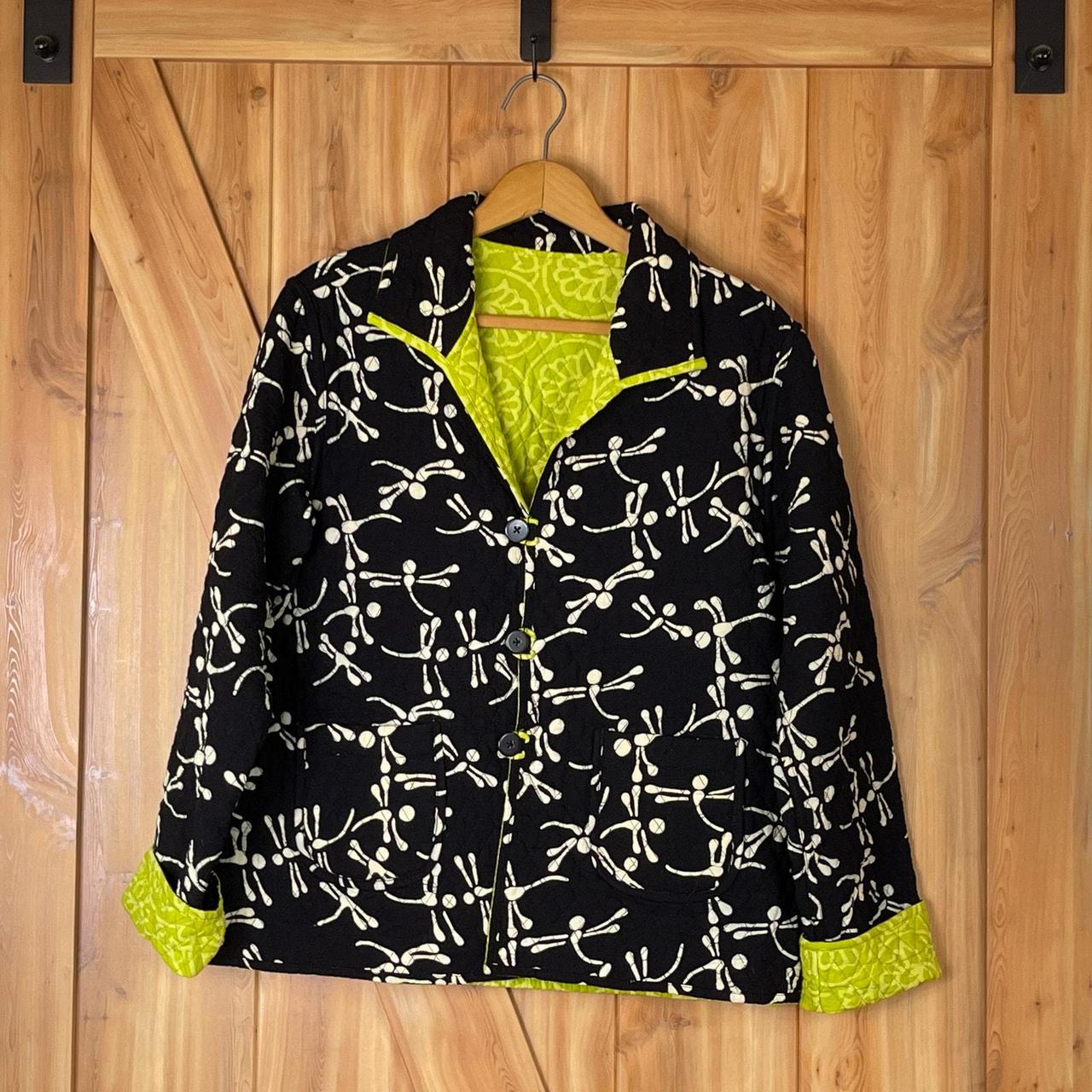 Source Unknown Women's Lightweight Jacket - Black… - image 6