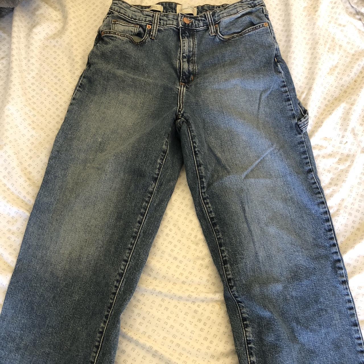 regular shmegular baggy jeans. DM me for measurements. - Depop