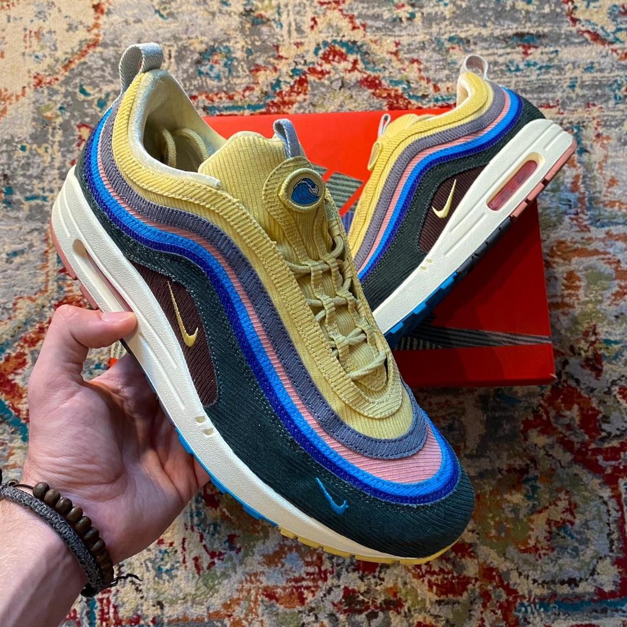 Nike air max on sale 1/97 mercado libre