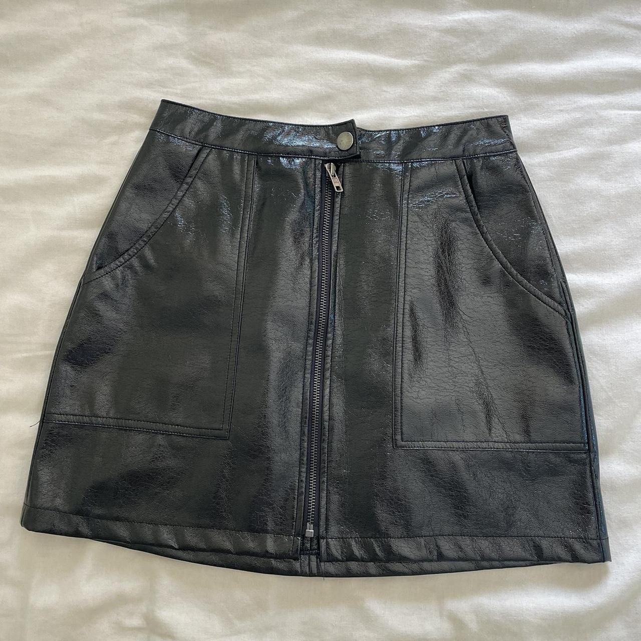 Black skirt hotsell general pants