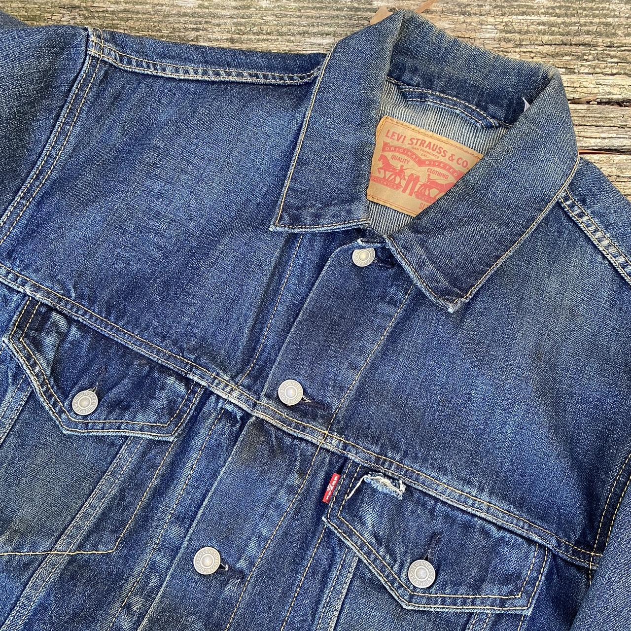 Levis 72530 outlet jacket