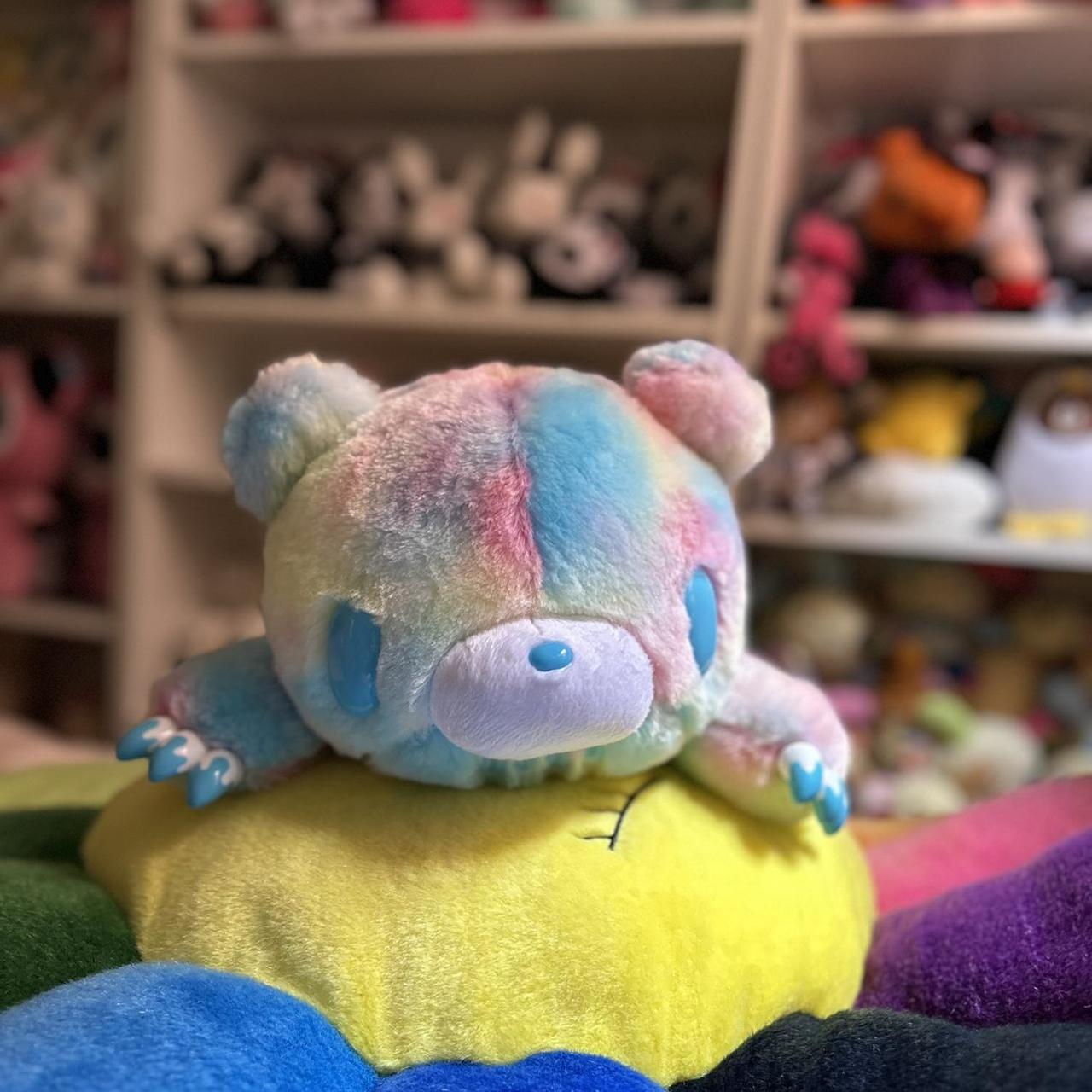 Fantasy fur gloomy store bear