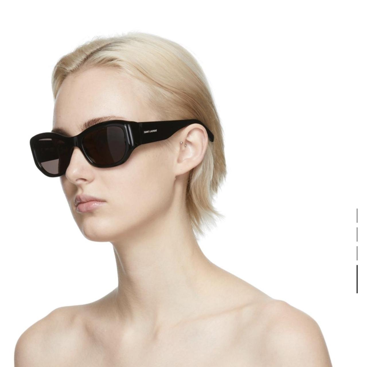 Brand new Saint Laurent sunglasses, (Bit too big for
