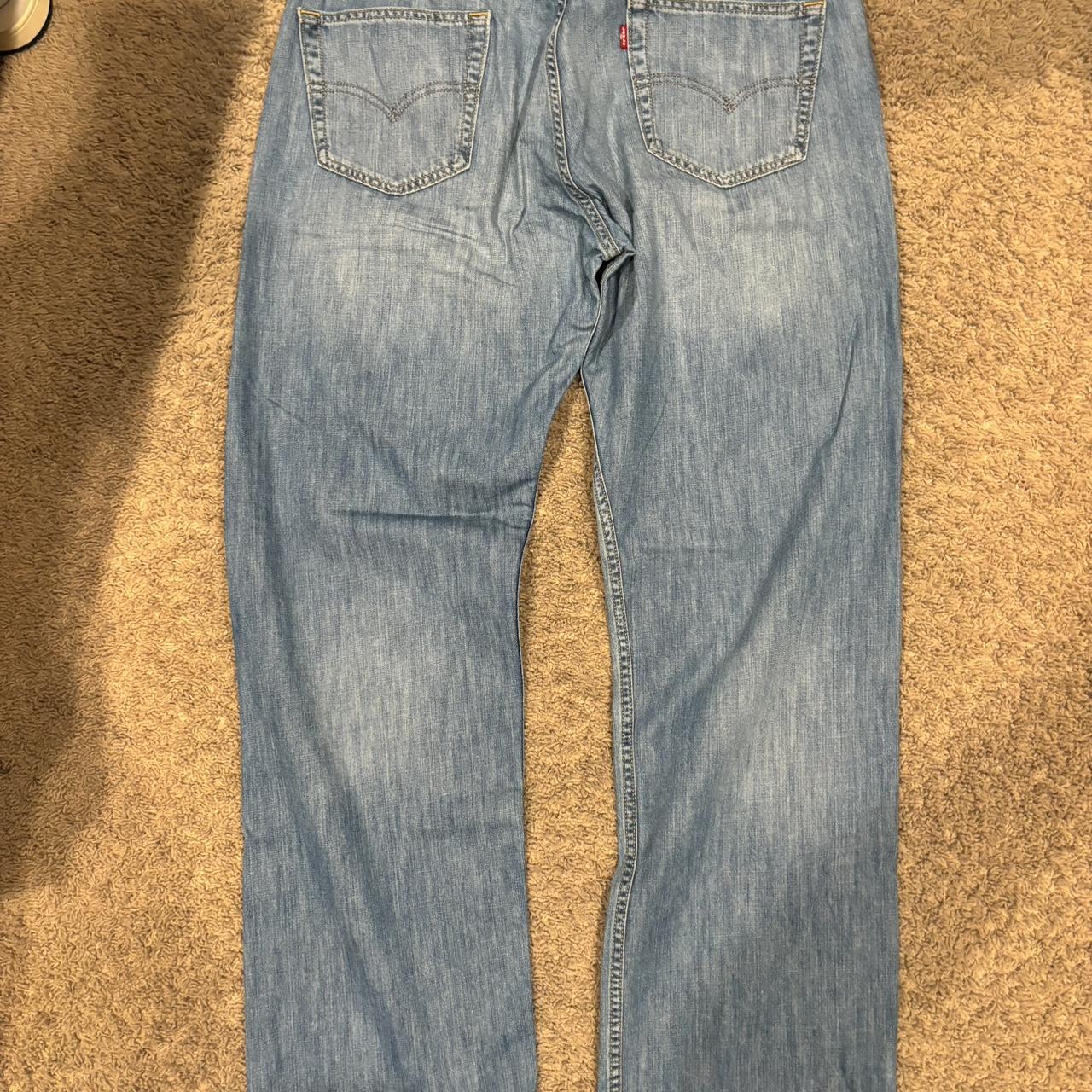 Levi's Men's Jeans - Blue - 36