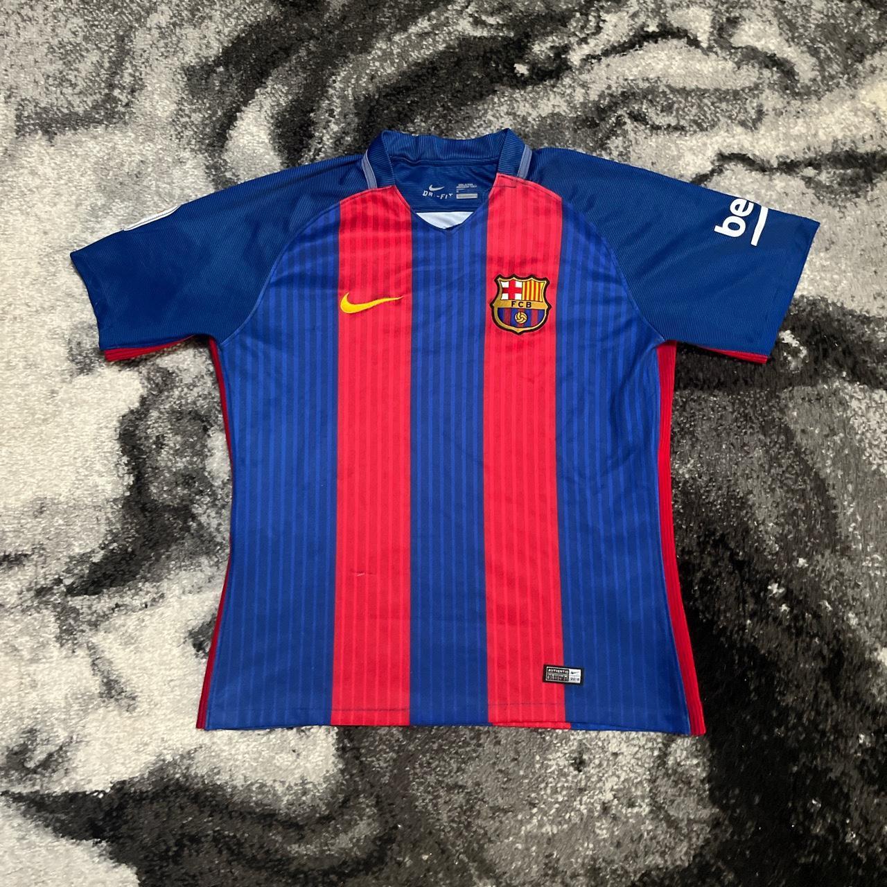 barcelona jersey 2016 17 third