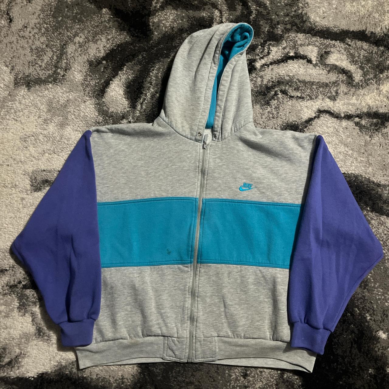 Vintage orders 80s nike hoodie