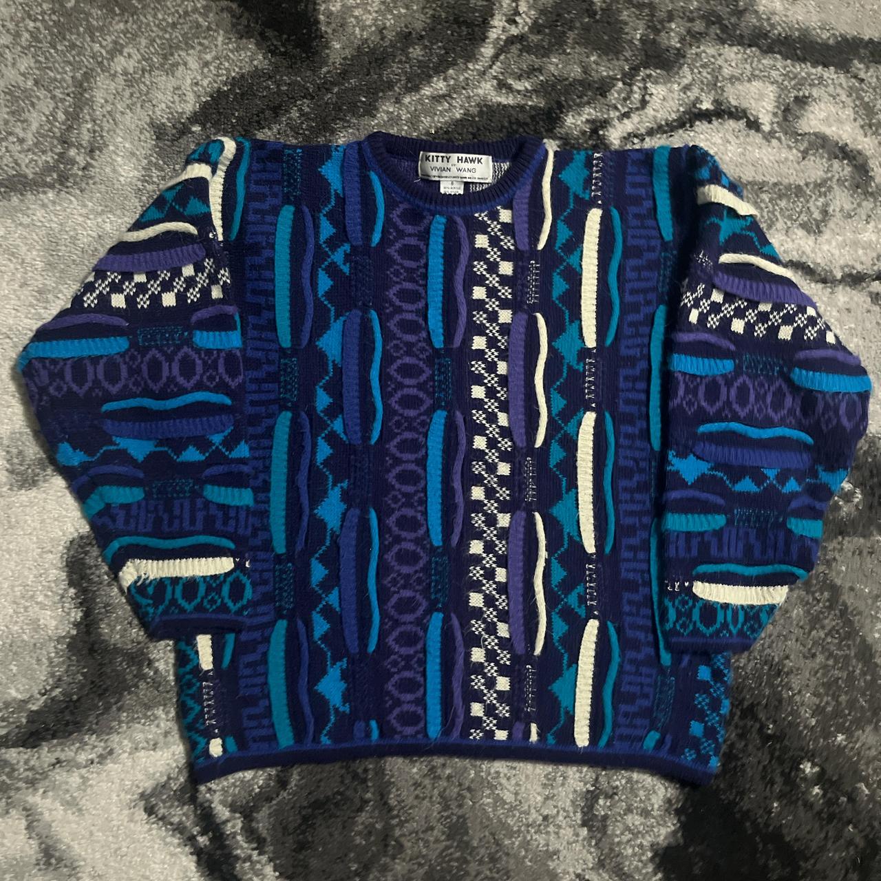 Vintage Coogi Style Sweater Bill Cosby No. Depop