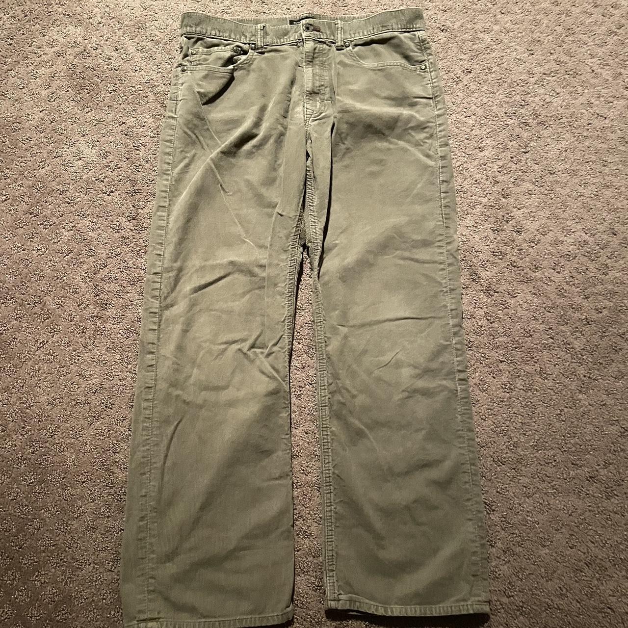 Banana Republic Men's Tan Jeans | Depop