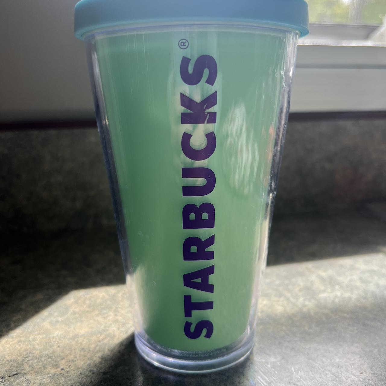 Starbucks Glass Cup Brand new - nothing wrong with - Depop