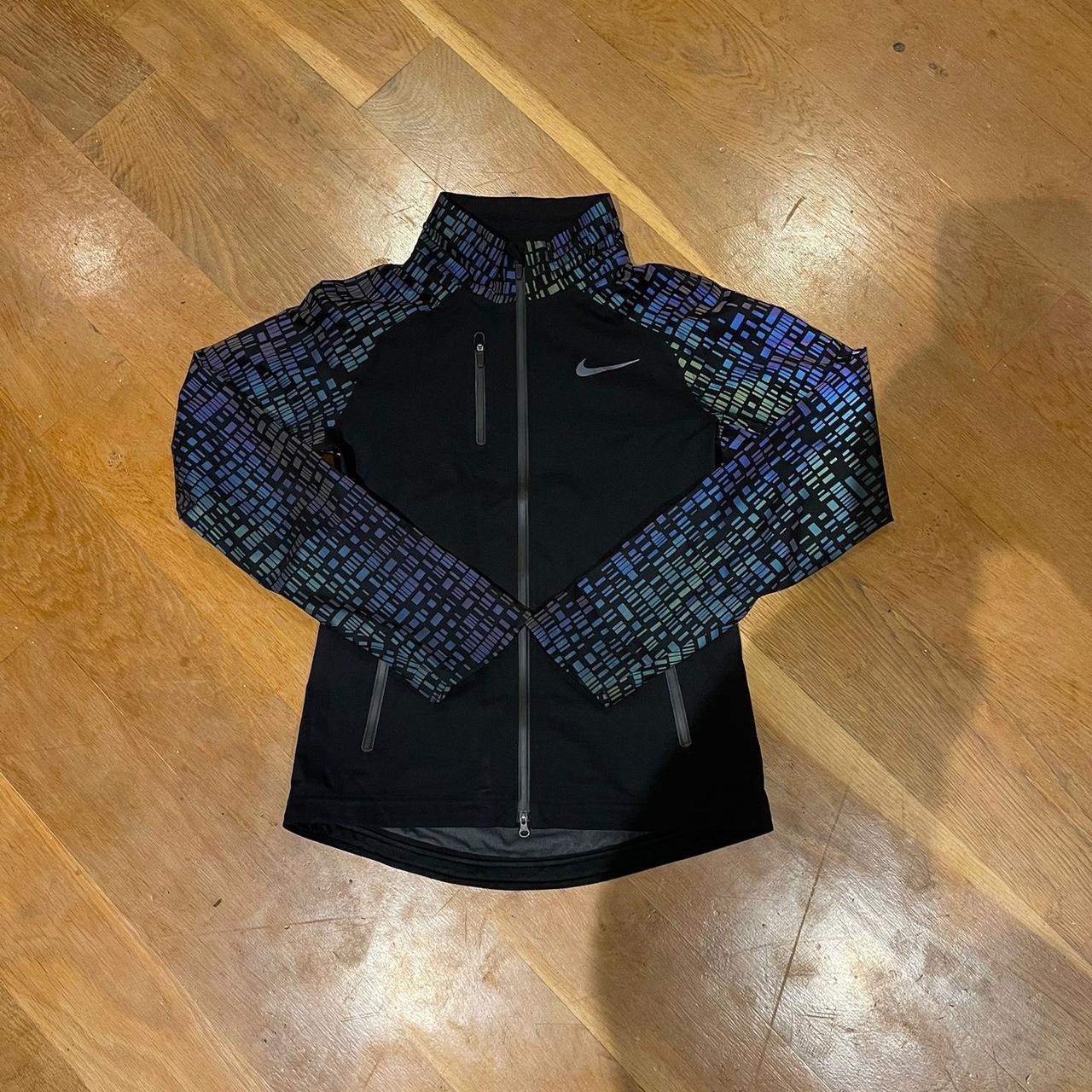 Nike Hypershield 3M Reflective Jacket. Depop