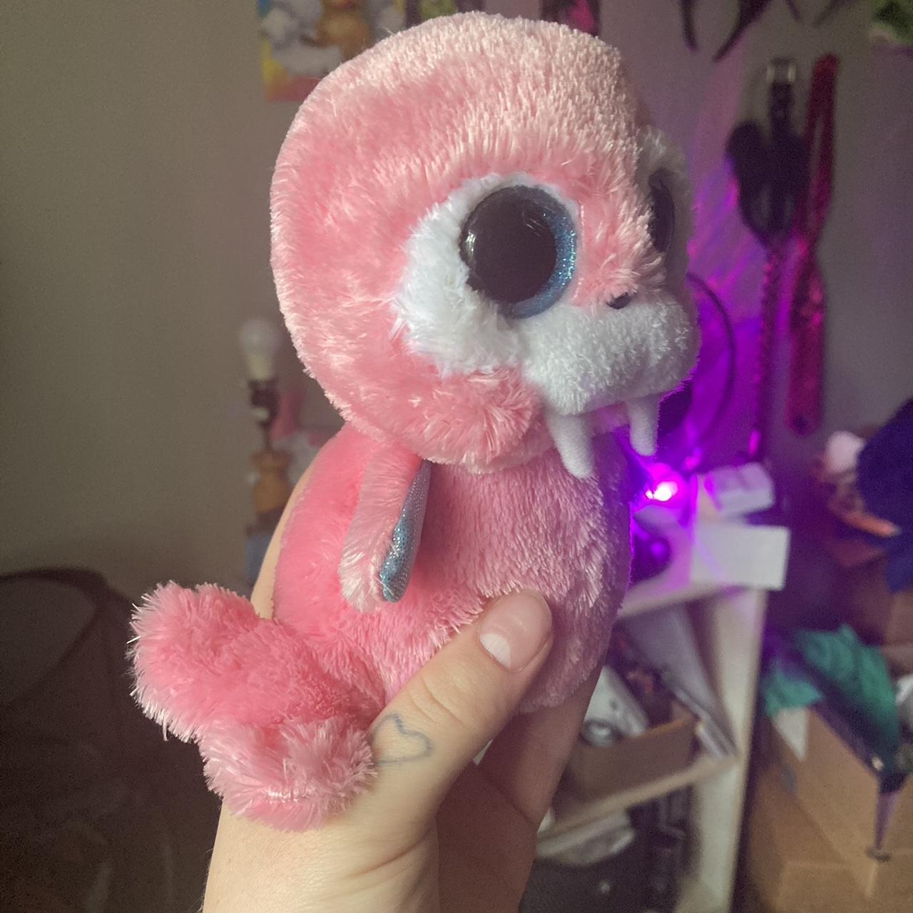 Walrus 2024 beanie boo