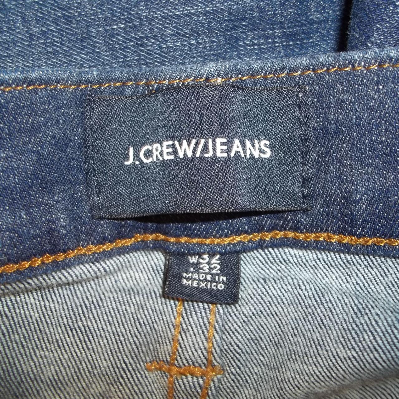 Mens Jeans Brand: J.Crew Size: 32x32 Color:... - Depop