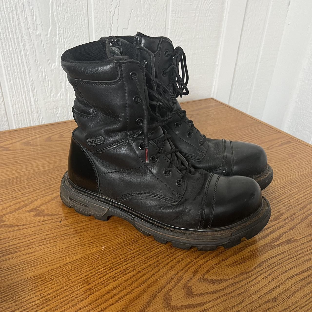 Thorogood clearance jump boots