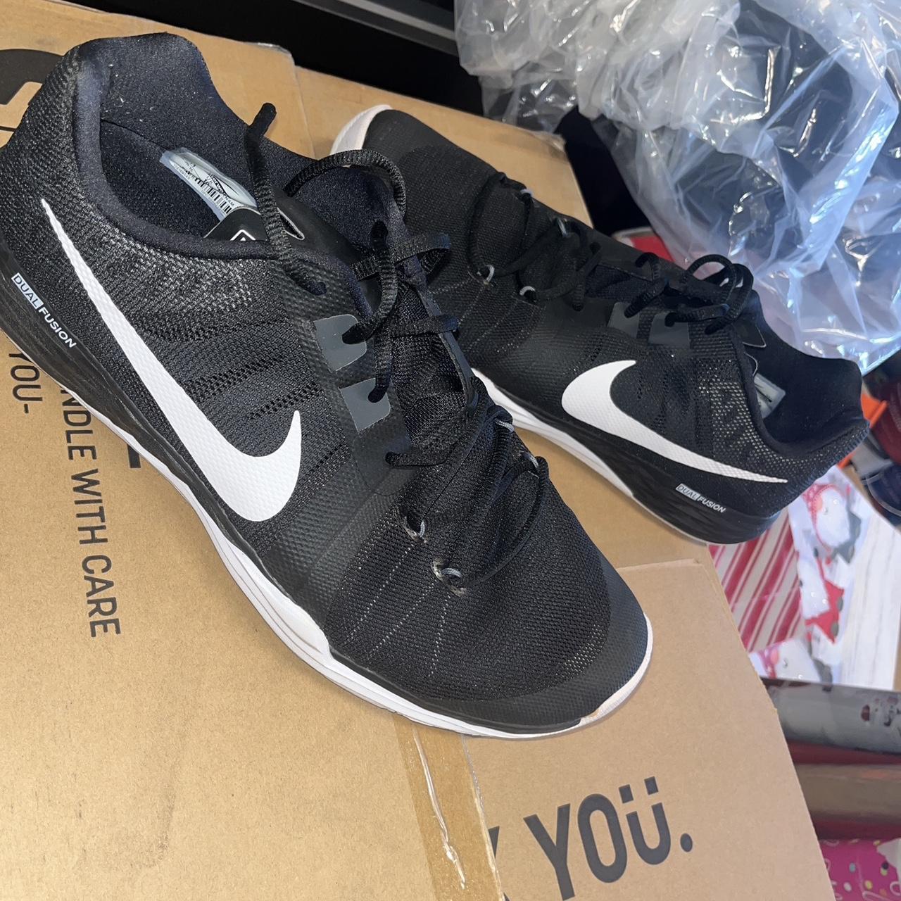 mens nike dual fusion shoes