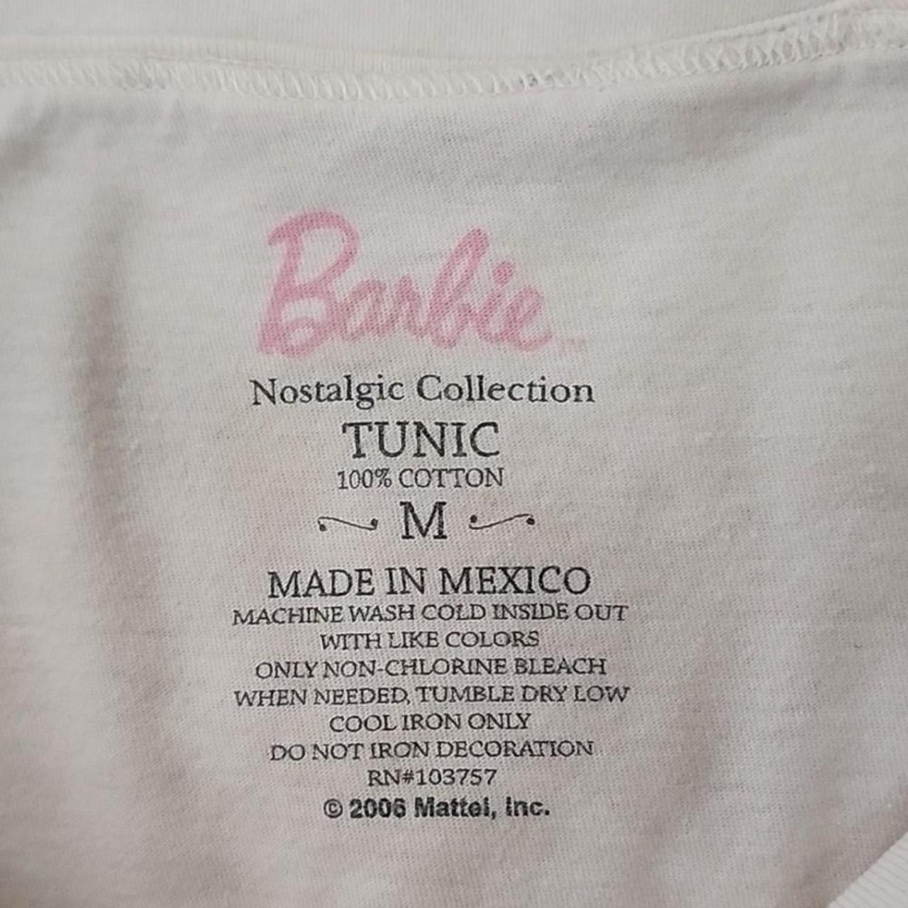 Barbie tshirt -  México