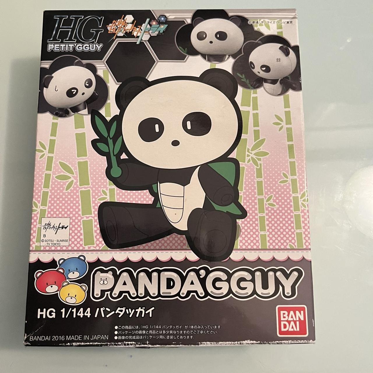 Panda GGuy figure kit. Beginner friendly starter... - Depop