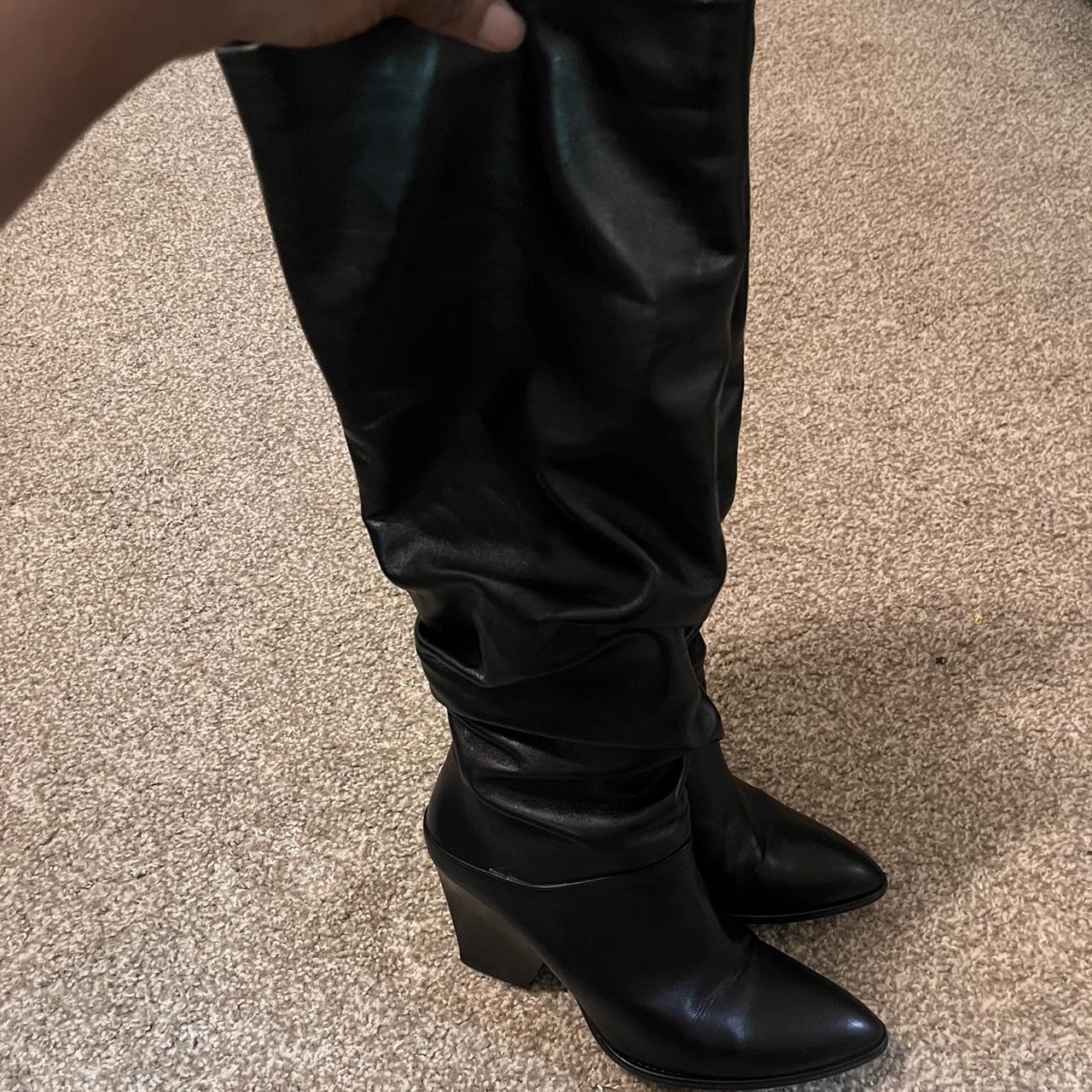 Stuart weitzman smashing knee high boots deals