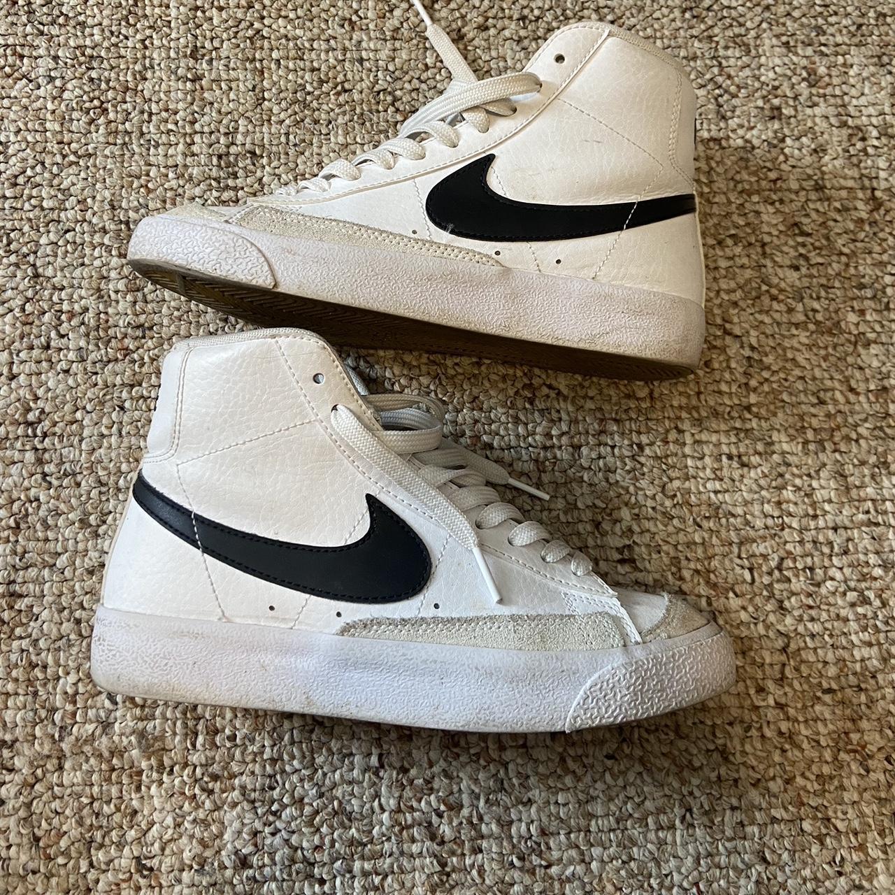 size 3 nike blazers
