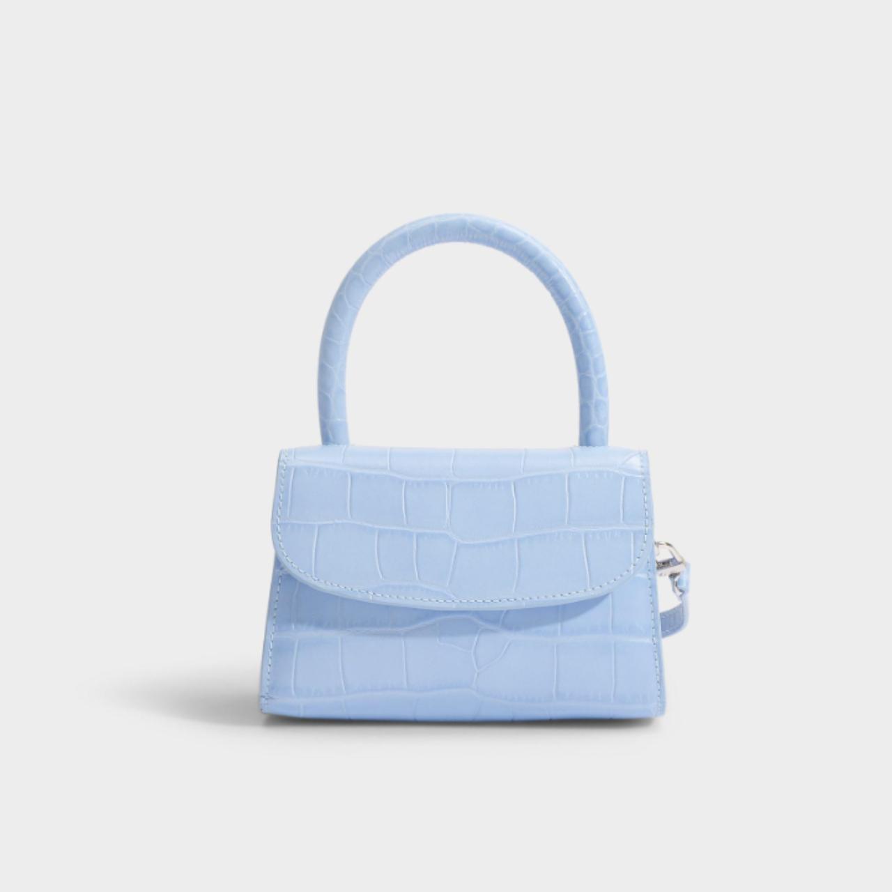 By Far Women's Blue Bag (2)