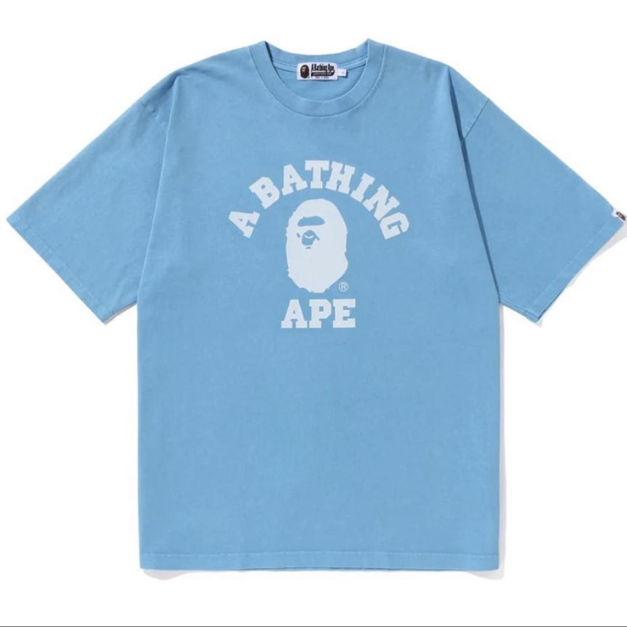 Authentic Bape Tee (check us out in IG as well Depop