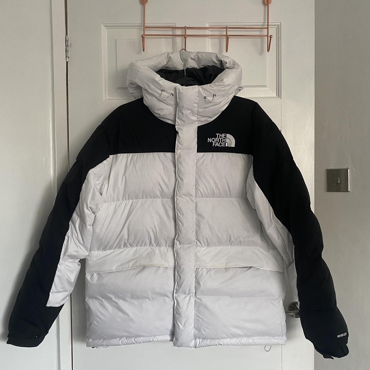 The North Face Himalayan Down Parka RRP £360, Depop