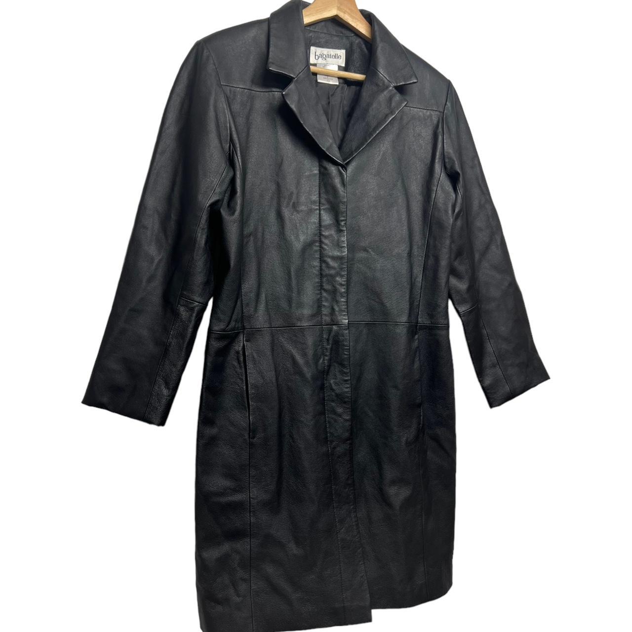 Bagatelle trench coat best sale