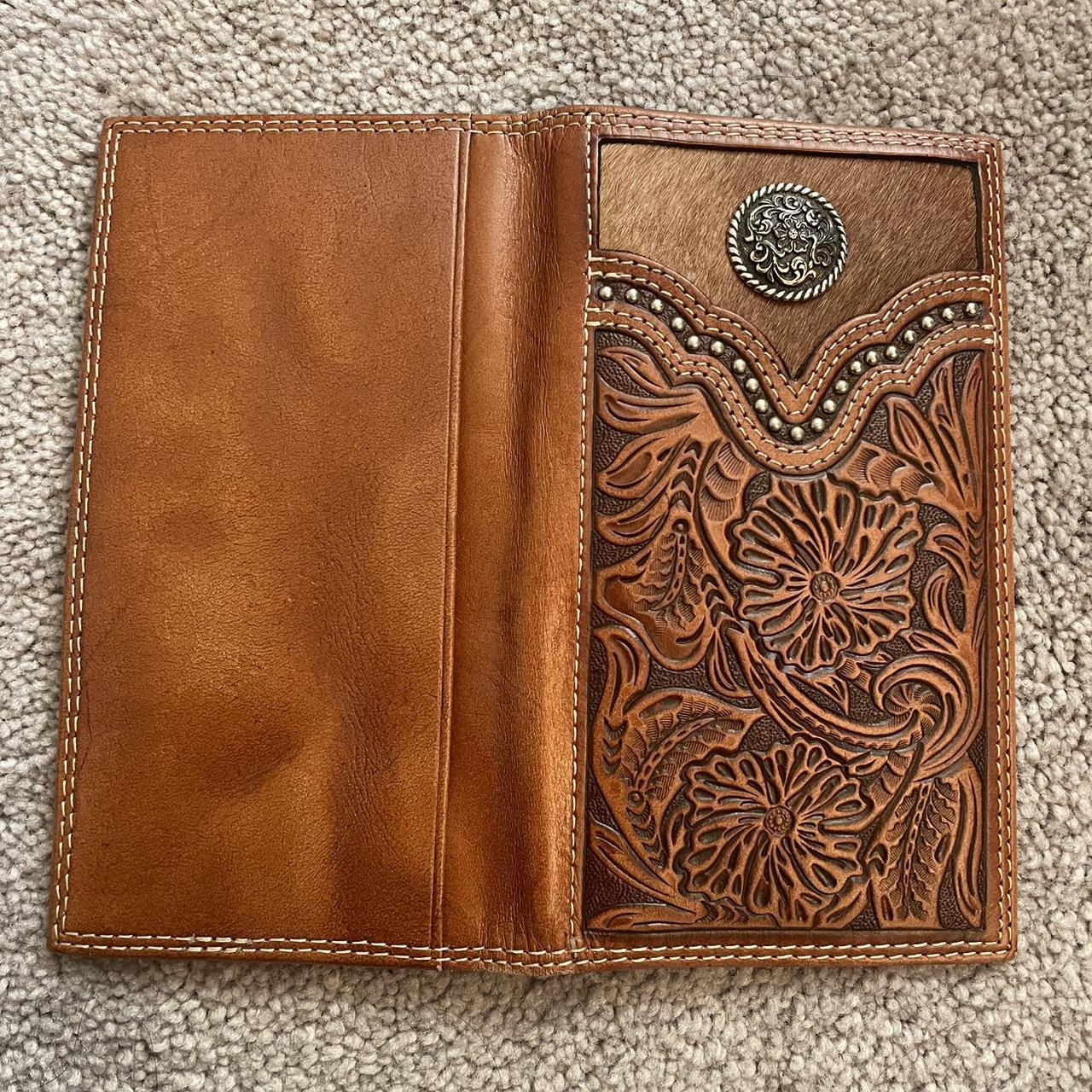 Cody James Men's Brown Wallet-purses (2)