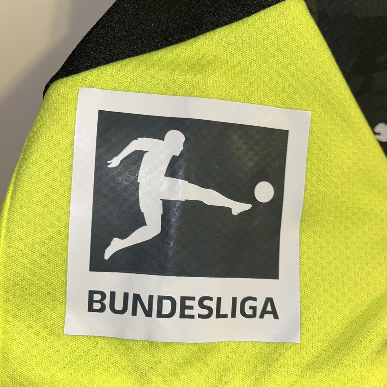 2020-2021 Borussia Dortmund Special Null Ne90n Depop