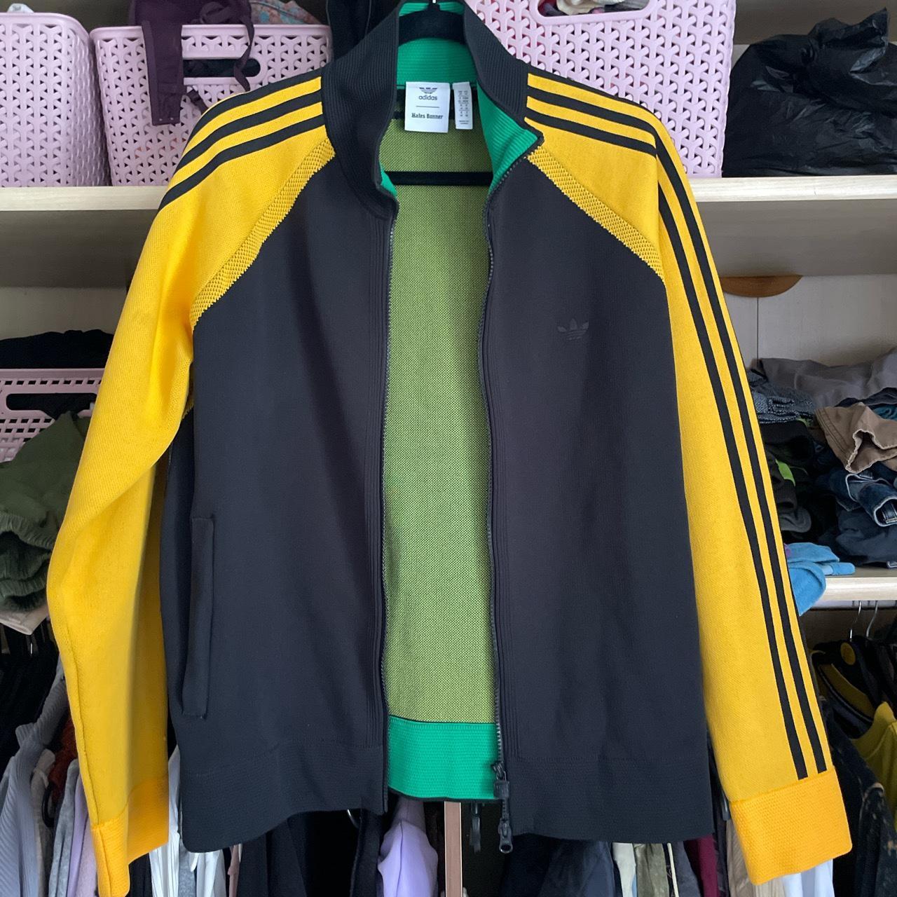 Adidas x wales bonner flyknit tracksuit too size m... - Depop