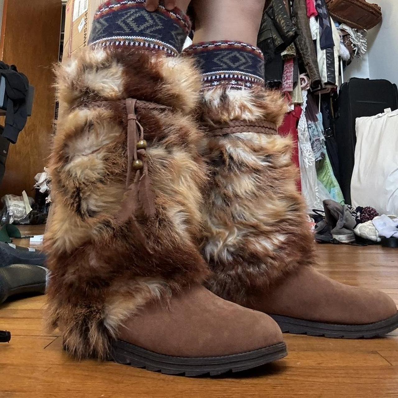 Muk luks clearance women's winter boots