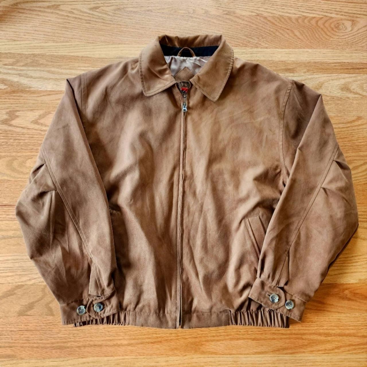 Cutter & Buck Men's Brown Jacket