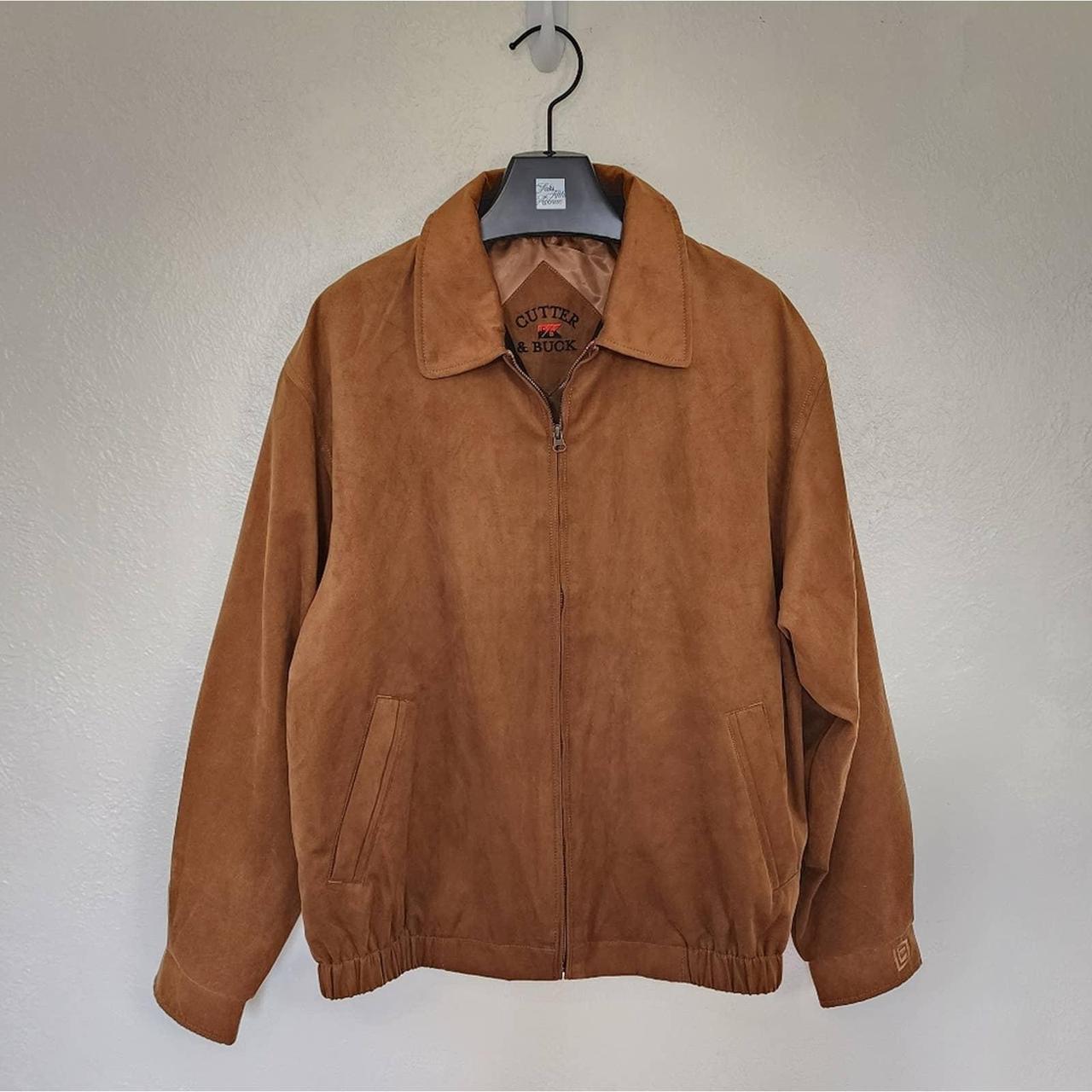 Cutter & Buck Men's Brown Jacket (2)