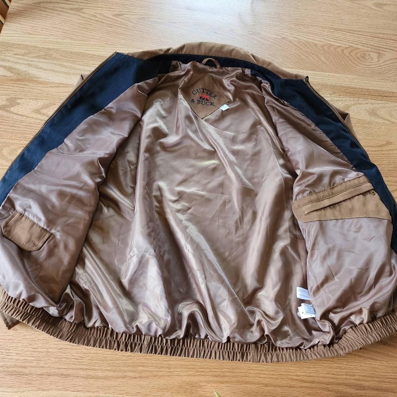 Cutter & Buck Men's Brown Jacket (4)