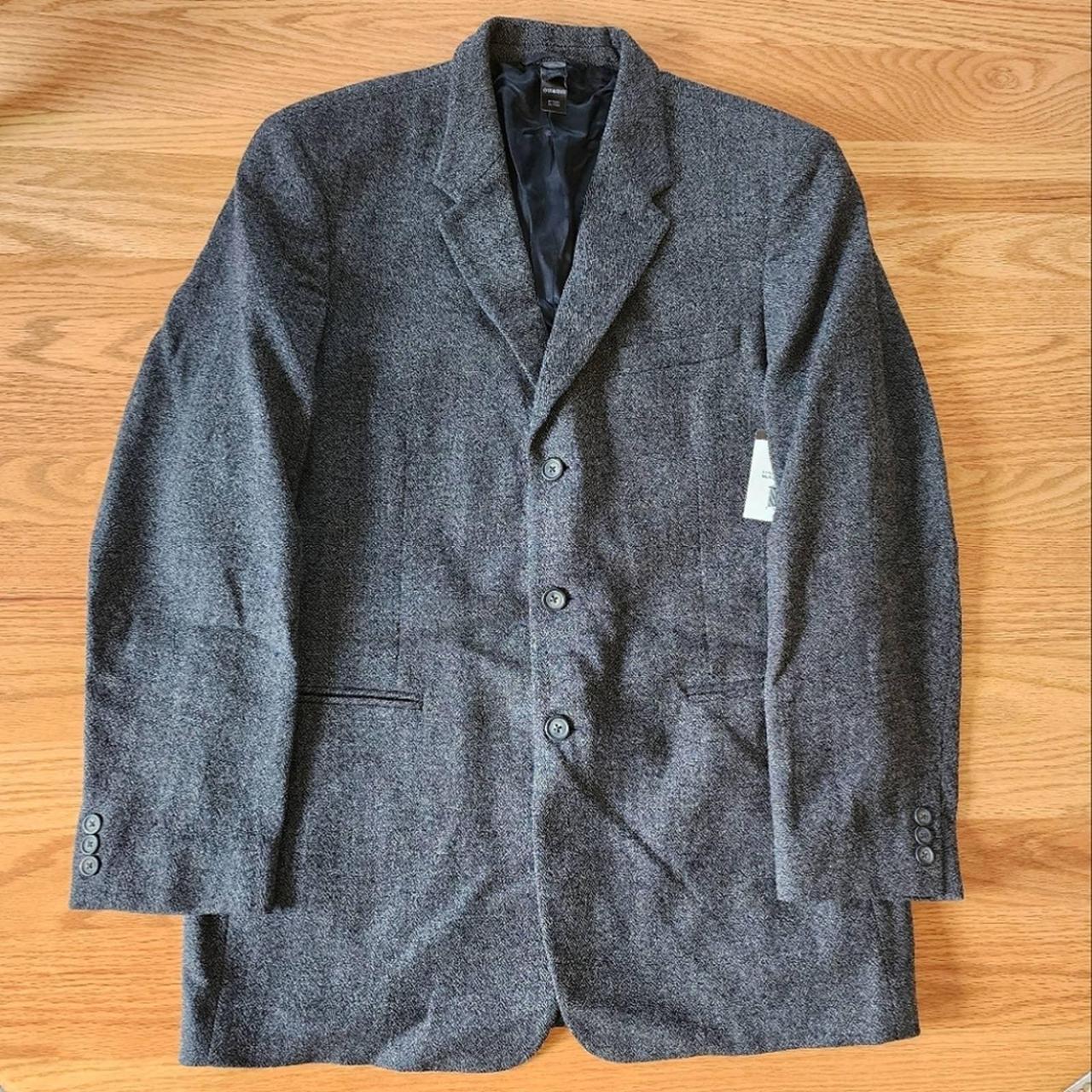 Claiborne 2024 suit jacket