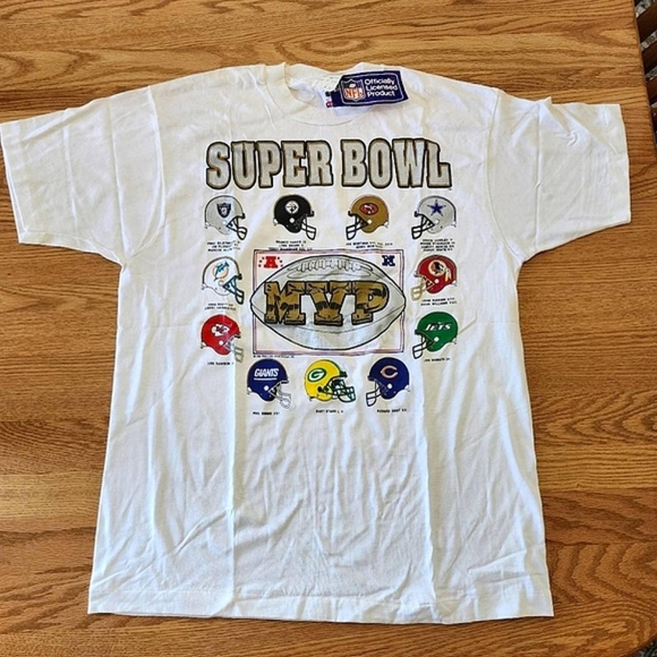 NFL Men's T-Shirt - White - XL