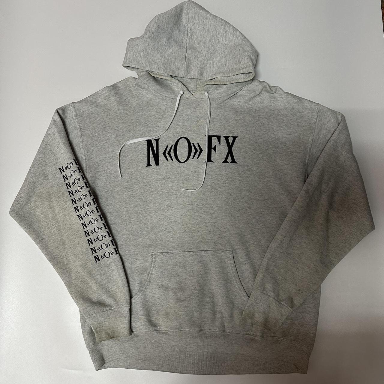 Vintage 90's Hoodie “ NOFX TOUR 94 Size : XL #nofx | Depop Vintage 90's Hoodie “ NOFX TOUR 94 Size : XL #nofx | Depop