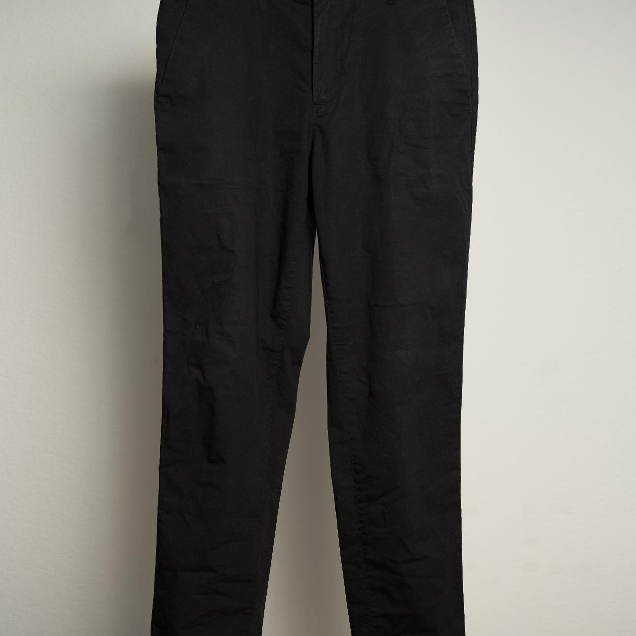 Everlane Men's Black Trousers | Depop