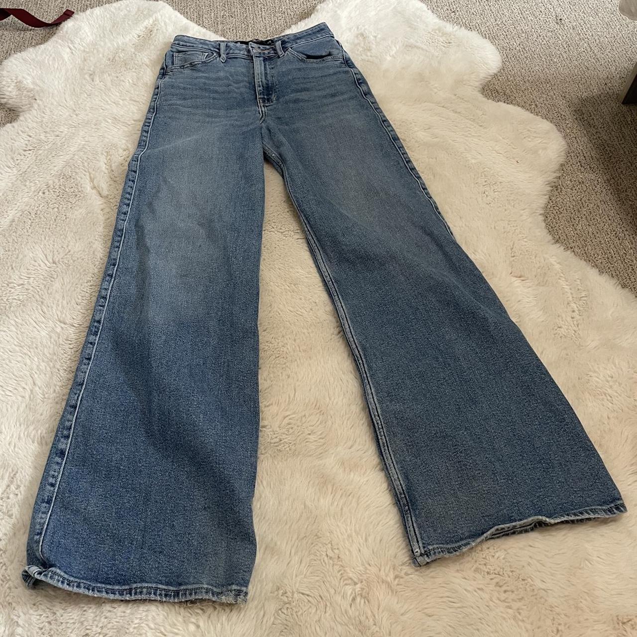 ⭐️Baggy Boot cut Jeans - Depop