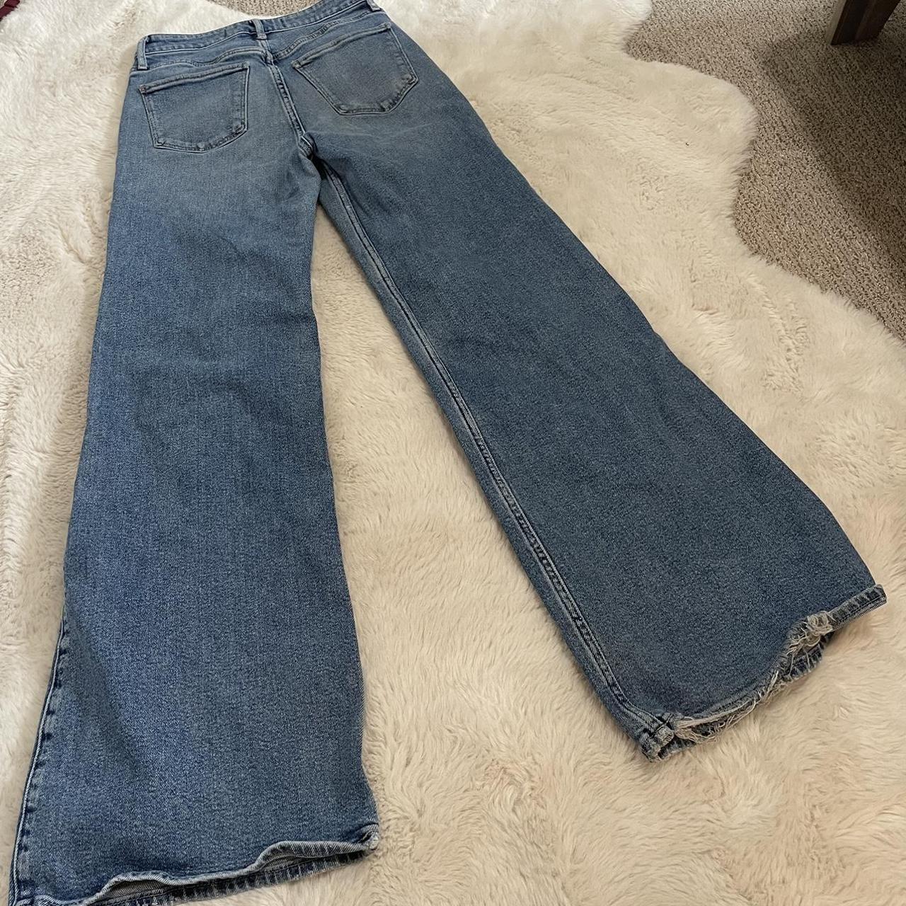 ⭐️Baggy Boot cut Jeans - Depop