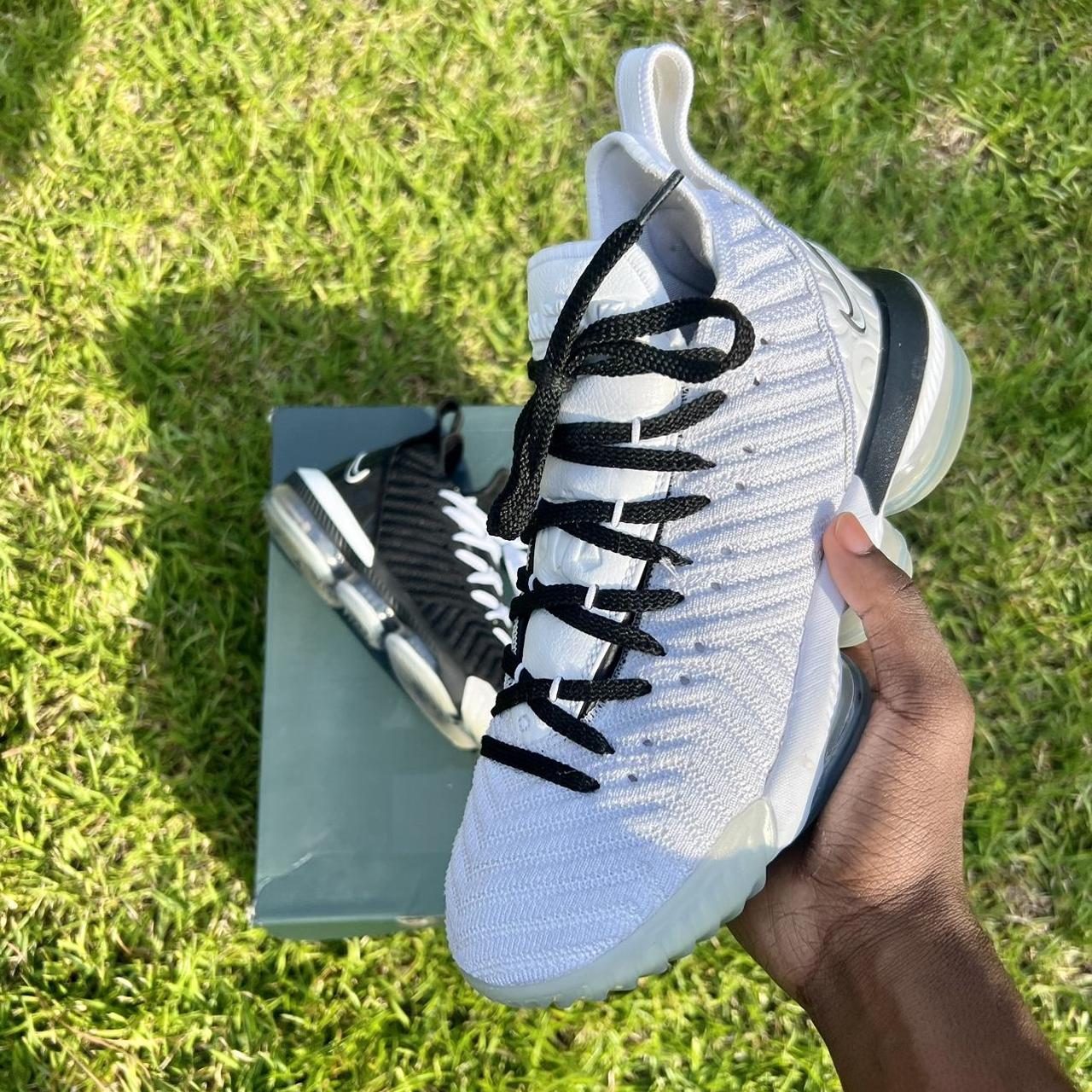 Lebron 16 hot sale equality mens