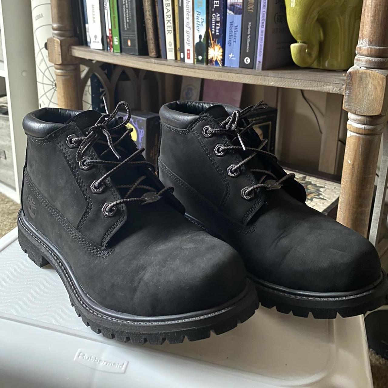 Womens timberland boots on sale size 8