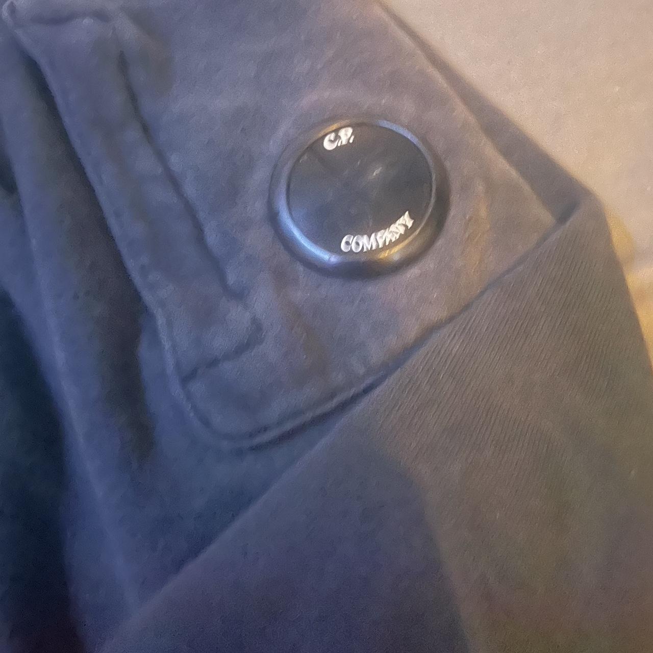 cp jumper good condition few scratches on the goggle - Depop