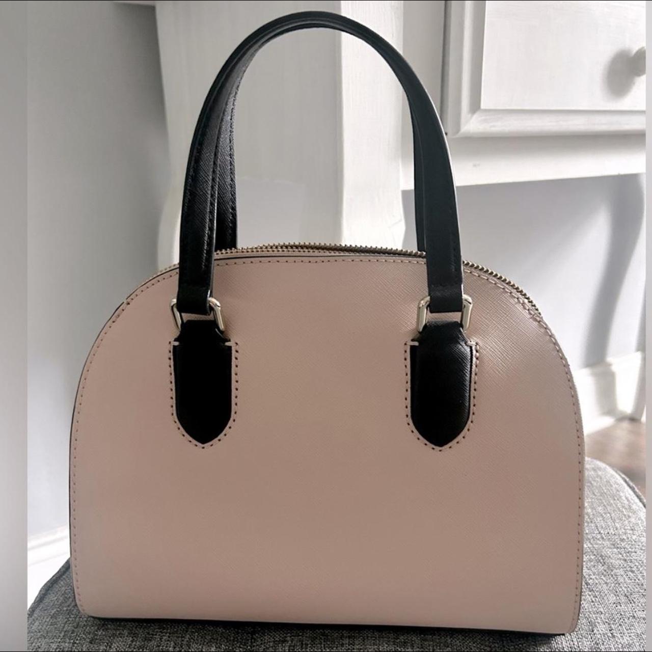 Kate Spade New York (Laurel Way Reiley Satchel - Depop